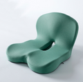 C&M Treasures memory foam ergonomic cushion with contoured design for comfortable support and improved posture.