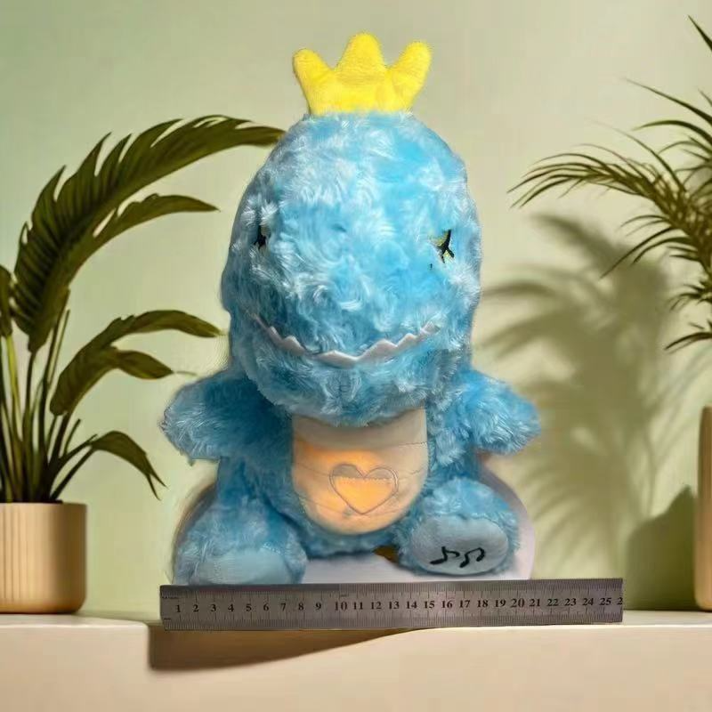 C&M treasures baby soothing plush music toy with soft fabric and musical feature, designed for infant comfort and entertainment.