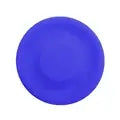 Mini Flying Disc Catching Game by C&M Treasures, featuring colorful discs and a small catching net for outdoor play